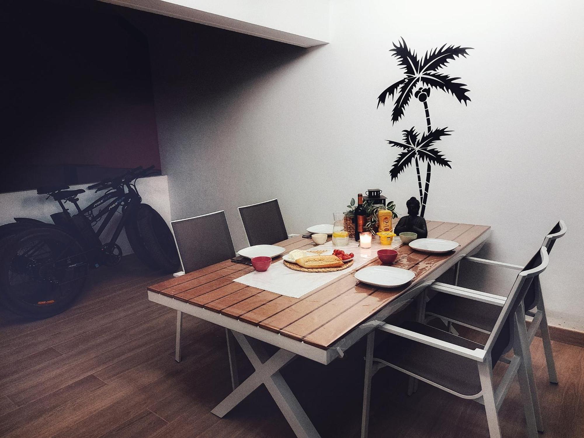 Traumhaftes Apartment La Oliva Exteriör bild